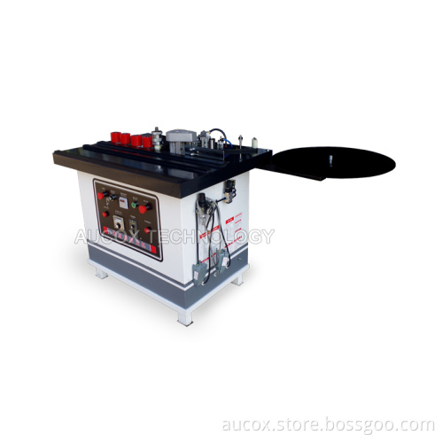 PVC edge banding machine